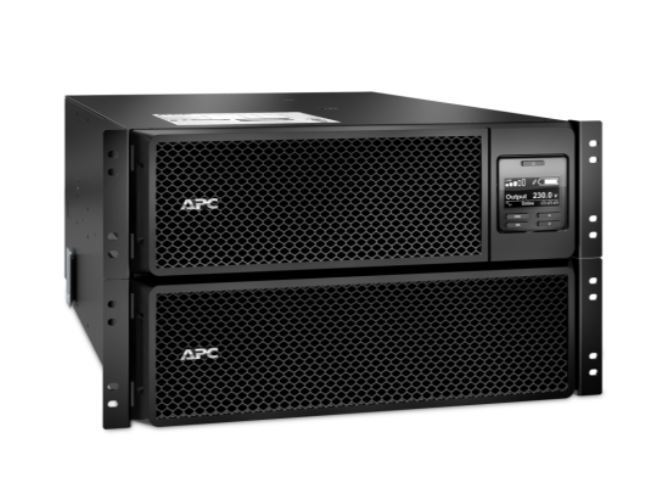 APC SRT8KRMXLI Smart-UPS SRT 8000VA RM 230V