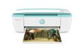 HP T8W46C Ink Advantage 3785 Renkli Inkjet MFP WiFi 8/5,5ppm A4 Yazıcı (Su Yeşili)