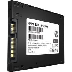 HP-X 2DP98AA 250GB S700 2.5'' SATA3 555/515