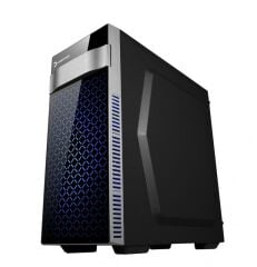 GAMEPOWER Powersız Pencereli Midi Tower Siyah Gaming Kasa