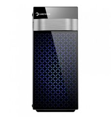 GAMEPOWER Powersız Pencereli Midi Tower Siyah Gaming Kasa