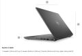 DELL N005L341014EMEA Lati 3410, Core i5-10210U, 8GB, 1TB, Intel UHD, 14.0'' HD, Win 10 Pro