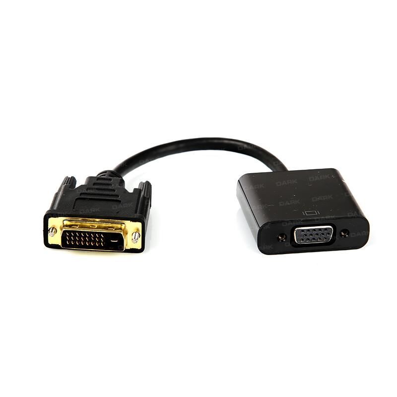DARK DK-HD-ADVIDXVGA DVI-D Dijital - VGA Aktif Çevirici