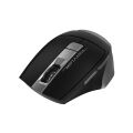 A4 TECH FB35-GRI FB35 GRİ BLUETOOTH+2.4G NANO OPT.2000DPI KABLOSUZ MOUSE