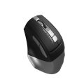 A4 TECH FB35-GRI FB35 GRİ BLUETOOTH+2.4G NANO OPT.2000DPI KABLOSUZ MOUSE