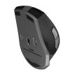 A4 TECH FB35-GRI FB35 GRİ BLUETOOTH+2.4G NANO OPT.2000DPI KABLOSUZ MOUSE