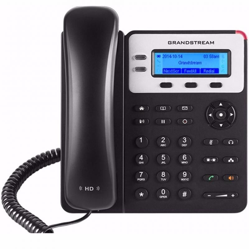 GRNDSTREAM 2x Hat Tuşlu IP Telefon GS-GXP1620