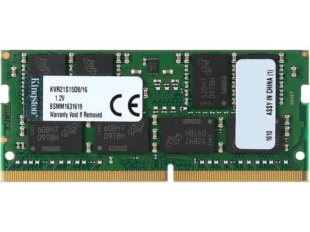 KINGSTON 16GB 2133MHz DDR4 Value Notebook Kutulu RAM