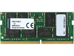 KINGSTON 16GB 2133MHz DDR4 Value Notebook Kutulu RAM