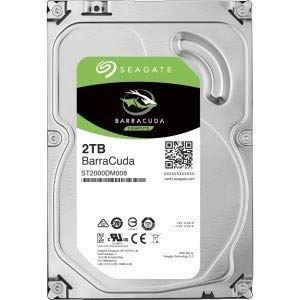 SEAGATE ST2000DM008 2TB Sata 3.0 7200RPM 256MB 3.5'' Dahili Disk