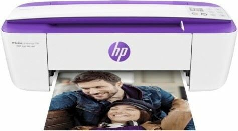 HP T8W49C Ink Advantage 3788 Renkli Inkjet MFP WiFi 8/5,5ppm A4 Yazıcı (Kırmızı)