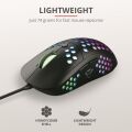 TRUST 23758 GXT960 Graphin,10000DPI,RGB,Kablolu USB Gaming Mouse