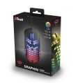 TRUST 23758 GXT960 Graphin,10000DPI,RGB,Kablolu USB Gaming Mouse