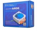 SILVERSTON Intel 1150/1151/1155/1156, AMD AM2/AM3/FM1/FM2 İşlemci Soğutucu SST-AR06