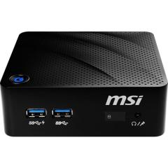 MSI Intel N4000 2.60GHz 4GB 32GB SSD Win 10 Home Mini PC CUBI_N_8GL-012TR