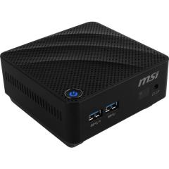 MSI Intel N4000 2.60GHz 4GB 32GB SSD Win 10 Home Mini PC CUBI_N_8GL-012TR