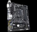GIGABYTE B450M-DS3H AMD B450M Soket AM4 DDR4 3600 MHz DVI HDMI USB 3.1 Anakart