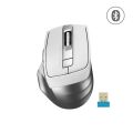 A4 TECH FB35-BEYAZ A4 TECH FB35 BEYAZ BLUETOOTH+2.4G NANO OPT.2000DPI KABLOSUZ MOUSE