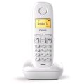 GIGASET 50 Rehber Caller ID Beyaz Dect Telefon A170-BEYAZ