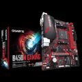 GIGABYTE B450M-GAMING AMD B450M Soket AM4 DDR4 3600 MHz DVID HDMI USB 3.1 Gaming Anakart