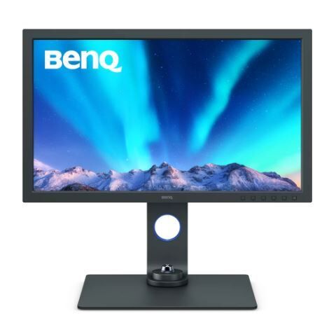 BENQ SW271C 27 inç 4K Adobe RGB PhotoVue Fotoğrafçı Monitörü |