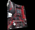GIGABYTE B450M-GAMING AMD B450M Soket AM4 DDR4 3600 MHz DVID HDMI USB 3.1 Gaming Anakart