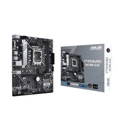 Asus Prime H610M-A D4 1700P Vga Hdmi Dp