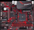 GIGABYTE B450M-GAMING AMD B450M Soket AM4 DDR4 3600 MHz DVID HDMI USB 3.1 Gaming Anakart