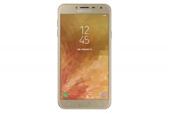 Samsung Galaxy J4 16GB 5.5'' 13MP Altın Akıllı Telefon