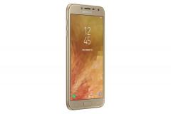 Samsung Galaxy J4 16GB 5.5'' 13MP Altın Akıllı Telefon