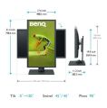 BENQ SW321C 32 inç 4K Fotoğraf ve Video Düzenleme Monitörü Adobe RGB |