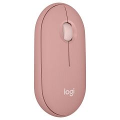 Logitech Pebble 2 Blutooth KM Set Pembe