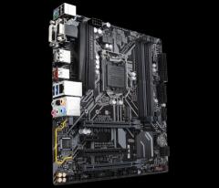 GIGABYTE Intel B360 1151 DDR4 2666MHz D-Sub,DVI-D Anakart B360M-D3H