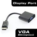 DARK DP To VGA Çevirici Adaptör DK-HD-ADPXVGA
