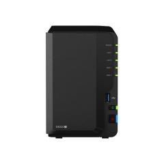 SYNOLOGY DS220PLUS NAS SERVER 2AD 3,5''DISK DESTEKLI STORAGE