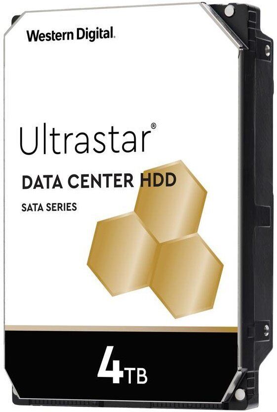 WD 0B35950 4TB Sata 3.0 7200RPM 256MB 3.5'' Dahili Disk
