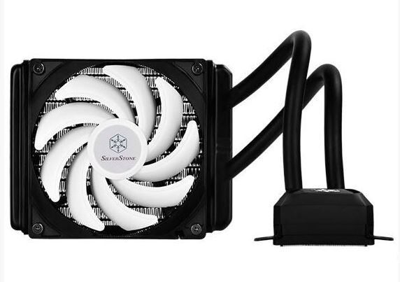 SILVERSTON Tundra Intel,AMD Sıvı Soğutma Sistemi SST-TD03LITE