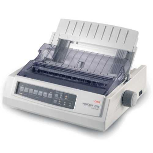 OKI ML 3320 Dotmatrix 9pin 80 Kolon Yazıcı 1308201