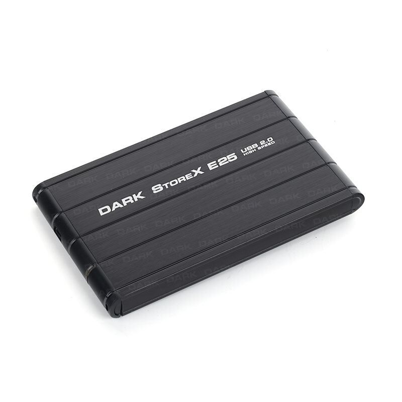 DARK Storex 2.5'' USB2.0 Sata HDD Disk Kutusu