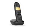 GIGASET 50 Rehber Caller ID Siyah Dect Telefon A170-SIYAH