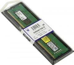 KINGSTON KVR24N17D8-16 16GB 2400MHz DDR4 Masaüstü Ram