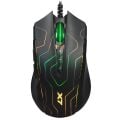 A4 TECH X89-SIYAH A4 TECH X89 SİYAH-LABİRENT OPTİK GAMER MOUSE-2400DPI
