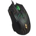 A4 TECH X89-SIYAH A4 TECH X89 SİYAH-LABİRENT OPTİK GAMER MOUSE-2400DPI