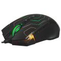 A4 TECH X89-SIYAH A4 TECH X89 SİYAH-LABİRENT OPTİK GAMER MOUSE-2400DPI