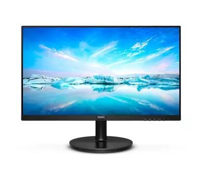 PHILIPS 222V8LA-01 21.5'' 1920x1080 75Hz 4ms HDMI DP LED MONITOR