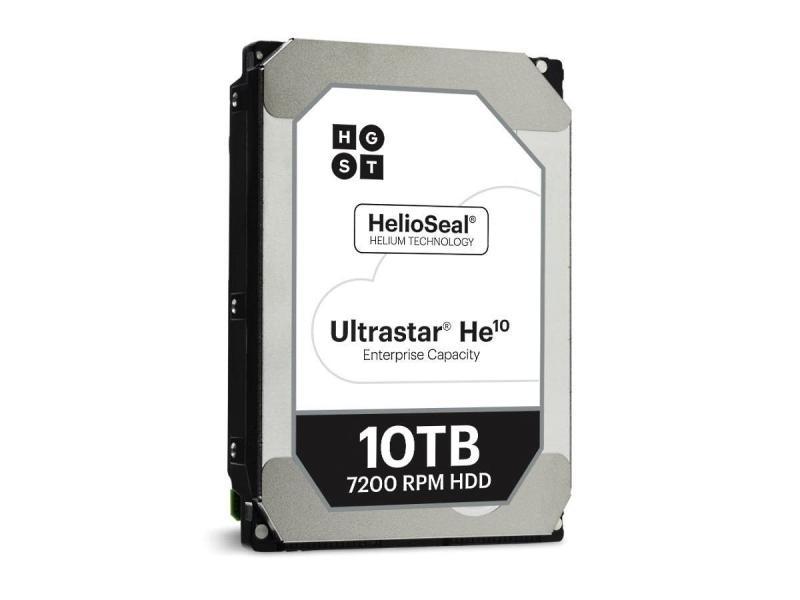 WD 0F27606 10TB UltraStar Sata 3.0  7200RPM 256MB 3.5'' Dahili Disk