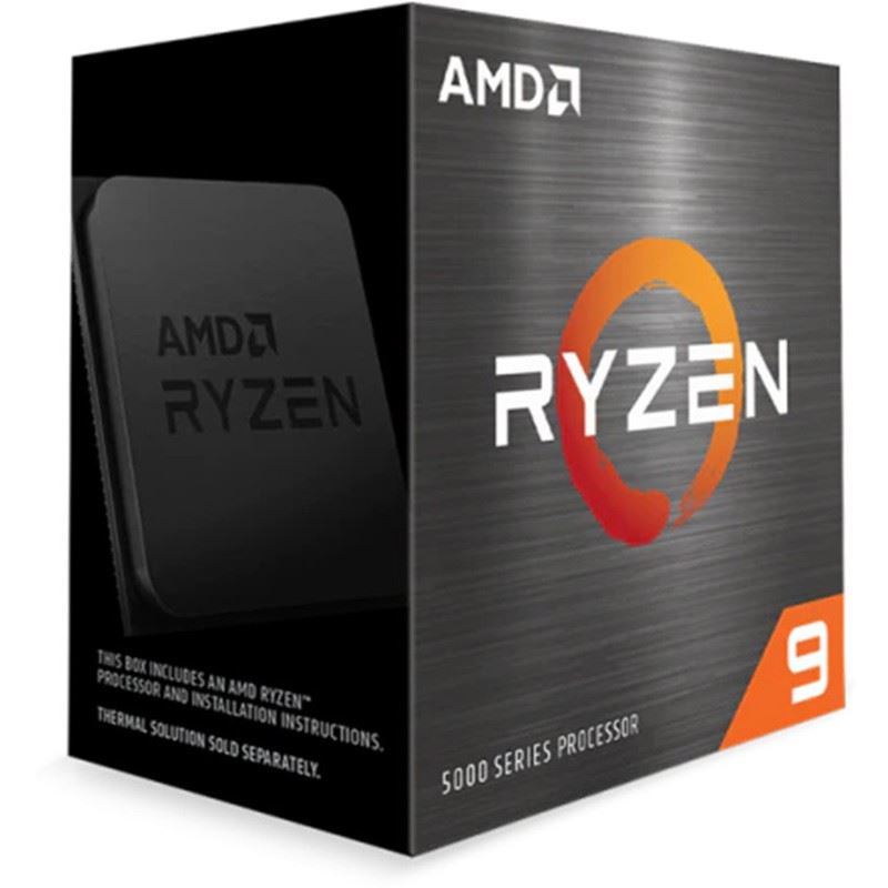 AMD 100-100000061WOF RYZEN 9 5900X 4.80GHZ AM4 12C/24T
