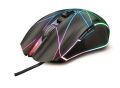 TRUST 23797 GXT 160X Ture,4500DPI,RGB LED Işıklandırmalı,Kablolu,USB Gaming Mouse
