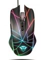 TRUST 23797 GXT 160X Ture,4500DPI,RGB LED Işıklandırmalı,Kablolu,USB Gaming Mouse