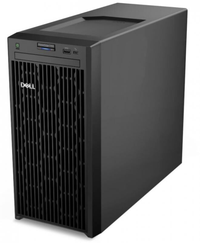 DELL M83C9 POWEREDGE T150 E-2314 8GB 1TB